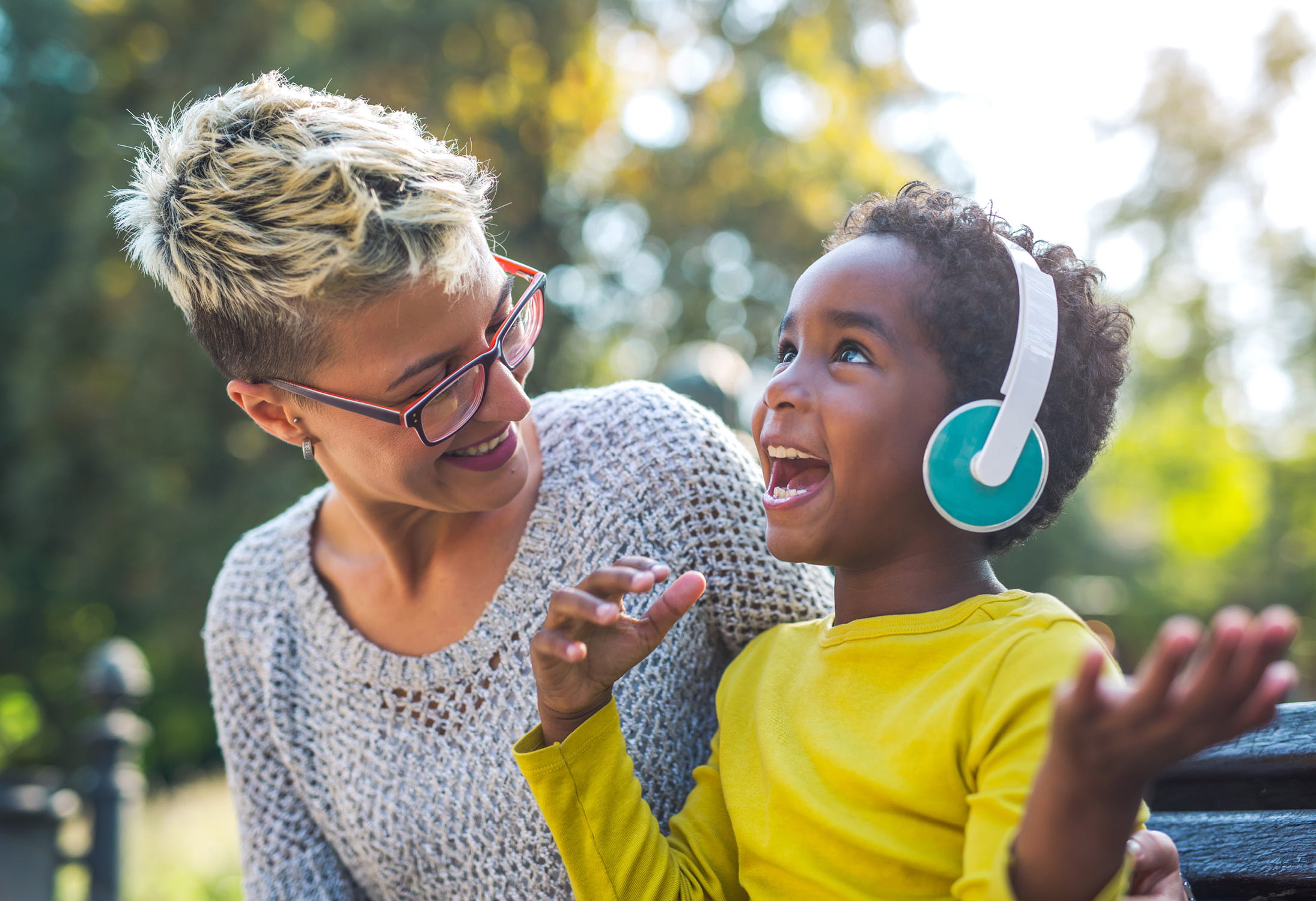 The best ways to explore music with children