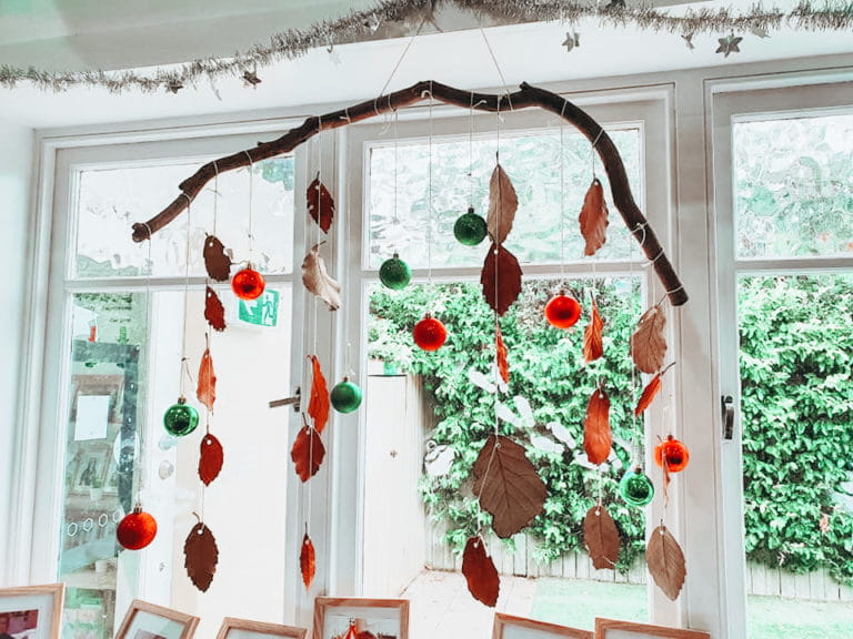 8 sustainable decoration ideas from our centres